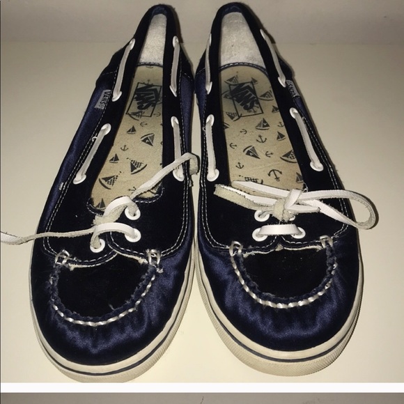 van boat shoes